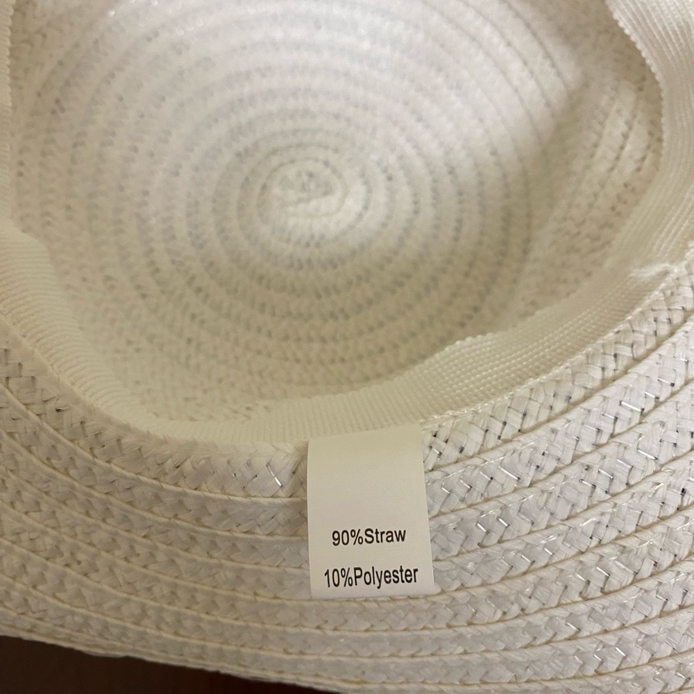 BEACH READY STRAW HAT - Picture 3 of 4